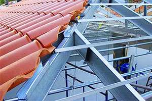 NBN Enterprise roofing installation experts in Ghana