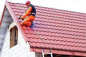 NBN Enterprise roofing repair experts in Ghana