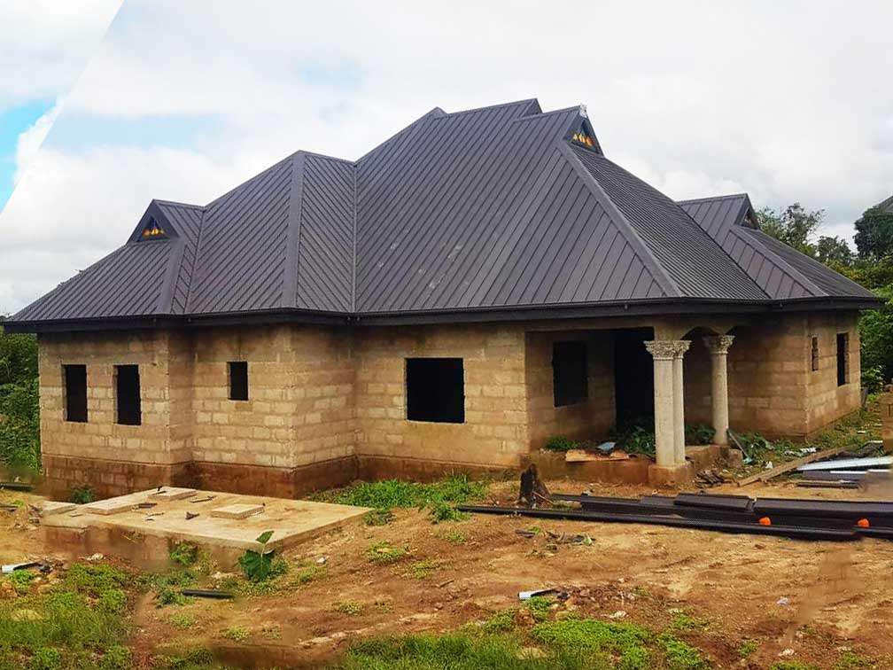 Affordable Roofing Sheets in Ghana: NBN Enterprise Leads the Way